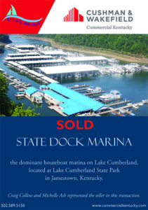 State Dock Marina Sale.3.8