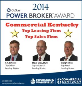 2014 CoStar Power Broker Awards